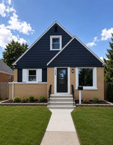 1428 Shirley Dr, Calumet City, IL 60409