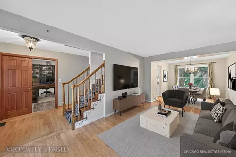 Living - 371 S Western Ave, Bartlett, IL 60103 photo 2 of 3