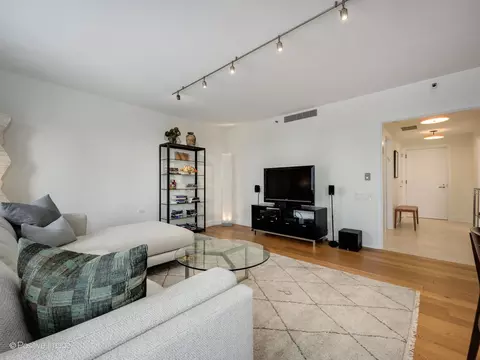 Living - 161 E Chicago Ave #26G, Chicago, IL 60611 photo 3 of 4