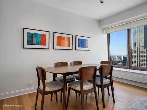 Dining - 161 E Chicago Ave #26G, Chicago, IL 60611 photo 1 of 2