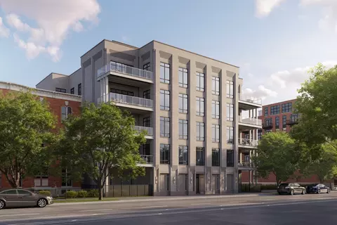 1282 W Washington Blvd #4D, Chicago, IL 60607
