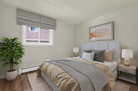 Bedroom - 124 E Bailey Rd #E, Naperville, IL 60565 photo 2 of 3