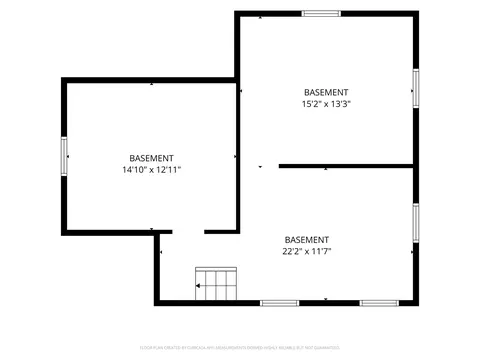 Floorplan - 513 12th St, Silvis, IL 61282 photo 3 of 4