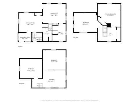 Floorplan - 513 12th St, Silvis, IL 61282 photo 4 of 4
