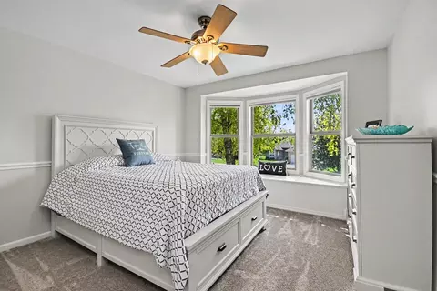 Bedroom - 25308 W Sunderlin Rd, Plainfield, IL 60585 photo 4 of 5