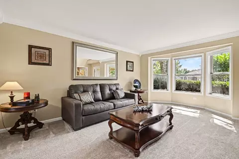 Living - 25308 W Sunderlin Rd, Plainfield, IL 60585 photo 3 of 4