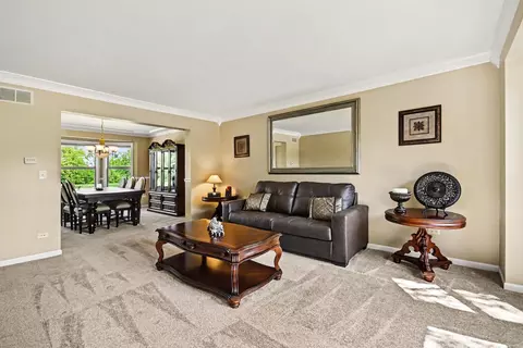 Living - 25308 W Sunderlin Rd, Plainfield, IL 60585 photo 2 of 4