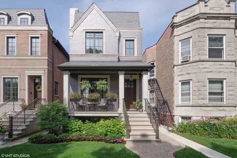 4138 N Paulina St, Chicago, IL 60613
