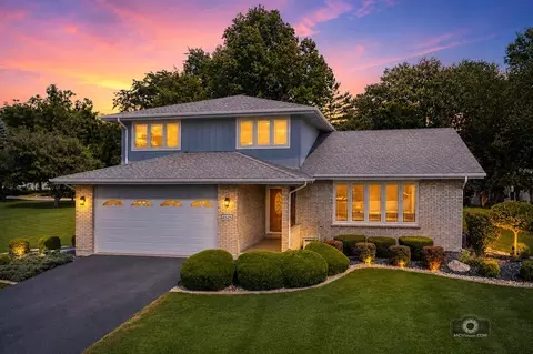 14525 S Saddle Brook Ln, Homer Glen, IL 60491