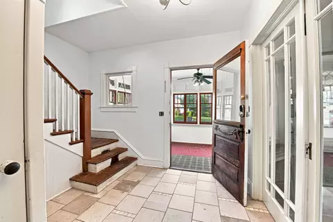 Entry Way - 111 W Delaware St, Dwight, IL 60420 photo 1 of 2