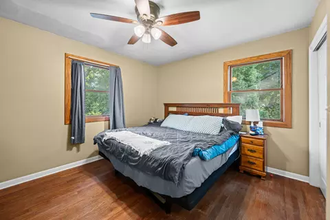Bedroom - 3140 11th Ave, Moline, IL 61265 photo 5 of 6