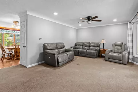 Living - 3140 11th Ave, Moline, IL 61265 photo 1 of 2