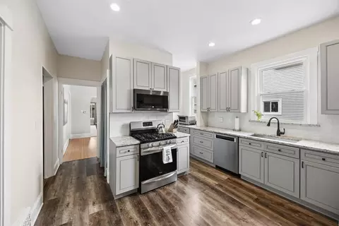 Kitchen - 1015 Beloit Ave, Forest Park, IL 60130 photo 1 of 4