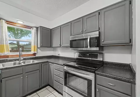Kitchen - 110 N Joy Dr, Ogden, IL 61859 photo 3 of 4