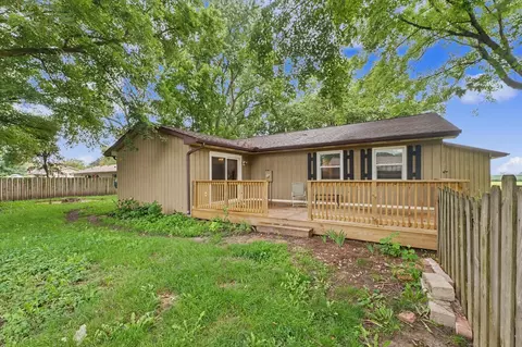 Exterior - 110 N Joy Dr, Ogden, IL 61859 photo 4 of 9