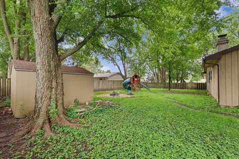Exterior - 110 N Joy Dr, Ogden, IL 61859 photo 6 of 9