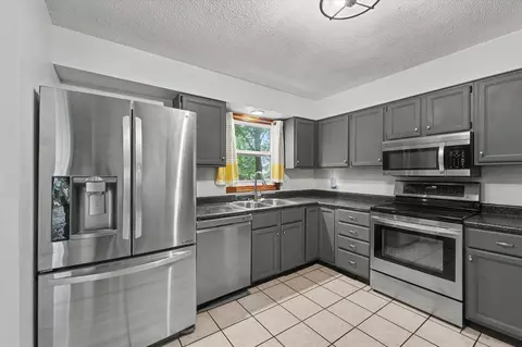 Kitchen - 110 N Joy Dr, Ogden, IL 61859 photo 2 of 4