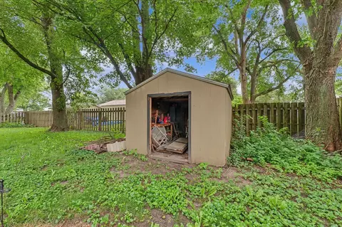 Exterior - 110 N Joy Dr, Ogden, IL 61859 photo 8 of 9