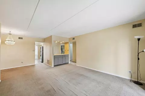 Living - 5401 Chateau Dr #4, Rolling Meadows, IL 60008 photo 3 of 4