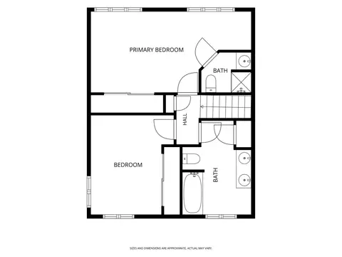 Floorplan - 119 Elm St, Glenview, IL 60025 photo 3 of 4