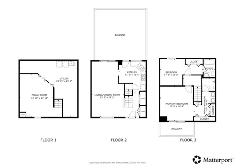 Floorplan - 21 Kyle Ct, Willowbrook, IL 60527 photo 4 of 4