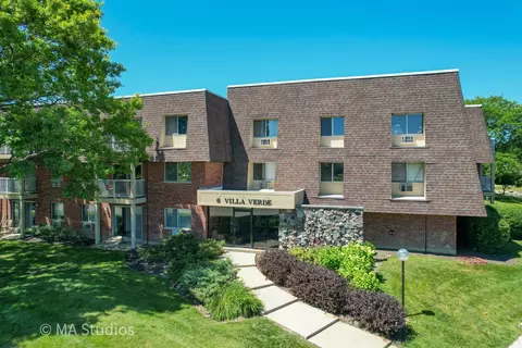6 Villa Verde Dr #201, Buffalo Grove, IL 60089