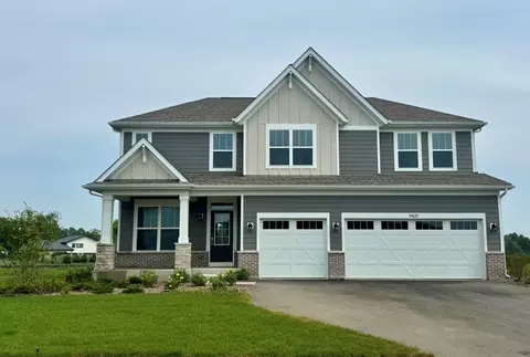 17347 S Victoria Ln, Lockport, IL 60441