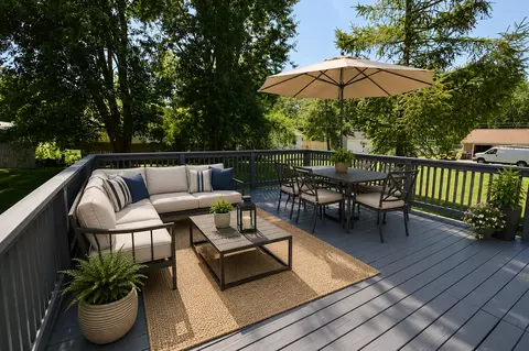 Exterior - 1509 Hickory St, Mchenry, IL 60051 photo 4 of 4