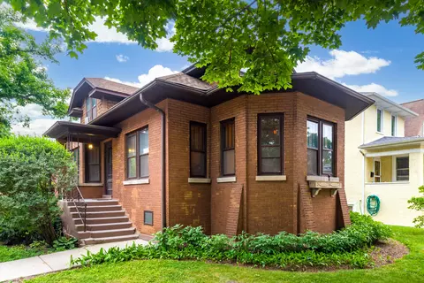 1100 S Scoville Ave, Oak Park, IL 60304