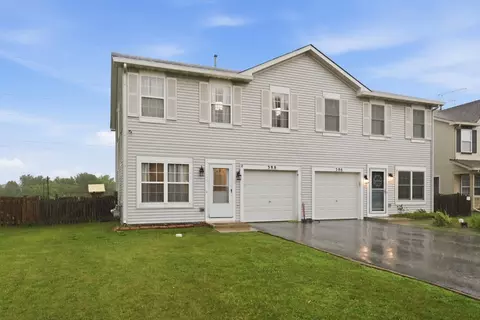 388 Richmond Dr, Romeoville, IL 60446