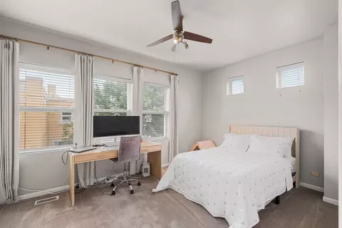 Bedroom - 7521 Brown Ave #E, Forest Park, IL 60130 photo 4 of 5