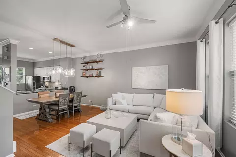 Living - 7521 Brown Ave #E, Forest Park, IL 60130 photo 4 of 4