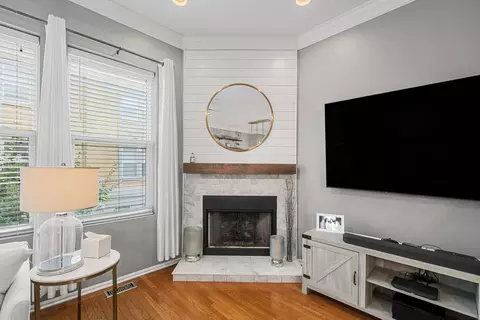 Living - 7521 Brown Ave #E, Forest Park, IL 60130 photo 2 of 4