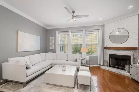 Living - 7521 Brown Ave #E, Forest Park, IL 60130 photo 1 of 4