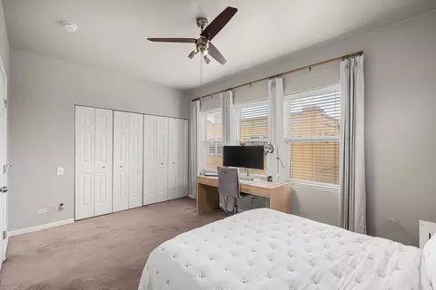 Bedroom - 7521 Brown Ave #E, Forest Park, IL 60130 photo 5 of 5