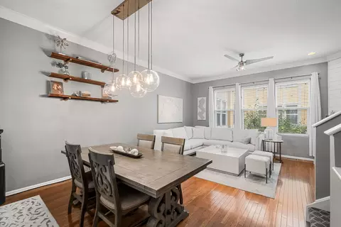 Dining - 7521 Brown Ave #E, Forest Park, IL 60130 photo 1 of 2