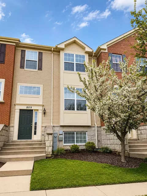 Exterior - 809 Brodhead Dr, Aurora, IL 60504 photo 1 of 2