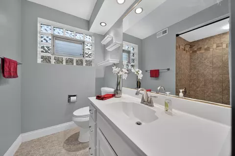 Bath - 5024 N Austin Ave #2E, Chicago, IL 60630 photo 2 of 4