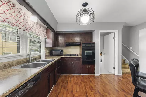 Kitchen - 5902 W Maple Ave, Berkeley, IL 60163 photo 2 of 3