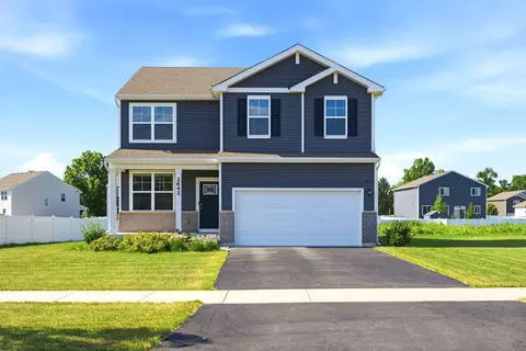 2642 Seeley St, Yorkville, IL 60560