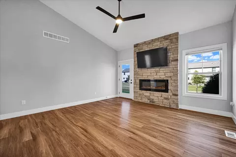 Living - 1807 Glenbridge Rd, Bloomington, IL 61704 photo 3 of 3