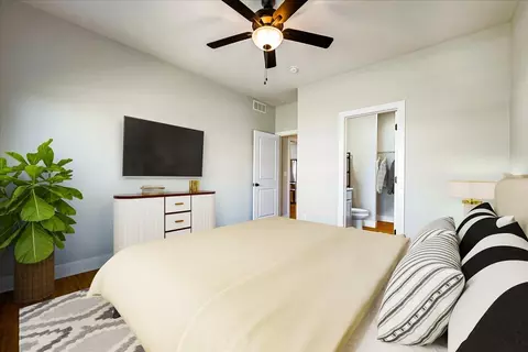 Bedroom - 1807 Glenbridge Rd, Bloomington, IL 61704 photo 1 of 4