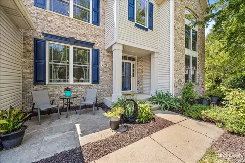 Exterior - 3825 Deville Ln, Saint Charles, IL 60175 photo 3 of 12
