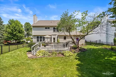 Exterior - 3825 Deville Ln, Saint Charles, IL 60175 photo 7 of 12