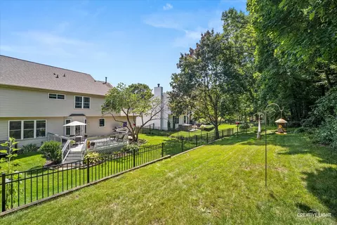 Exterior - 3825 Deville Ln, Saint Charles, IL 60175 photo 11 of 12