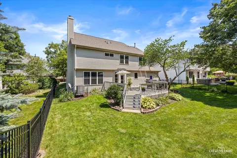 Exterior - 3825 Deville Ln, Saint Charles, IL 60175 photo 10 of 12