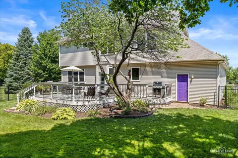 Exterior - 3825 Deville Ln, Saint Charles, IL 60175 photo 9 of 12