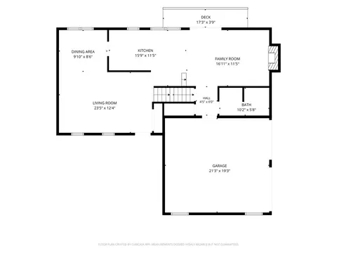 Floorplan - 300 Oakbrook Ct, Bartlett, IL 60103 photo 2 of 3