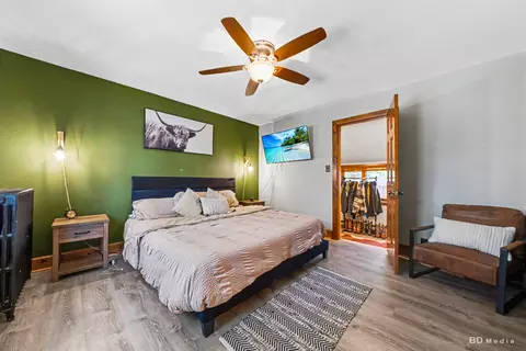 Bedroom - 23144 W Oak St, Plainfield, IL 60544 photo 1 of 2