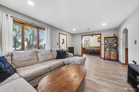 Living - 23144 W Oak St, Plainfield, IL 60544 photo 2 of 2